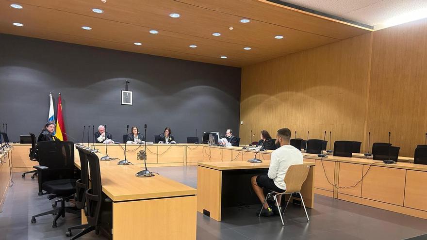 Cuatro años de cárcel por dar una paliza a un joven en una reyerta en Canarias