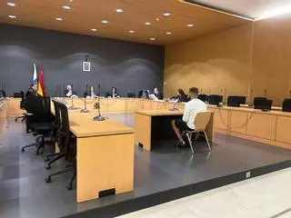 Cuatro años de cárcel por dar una paliza a un joven en una reyerta en la zona Puerto