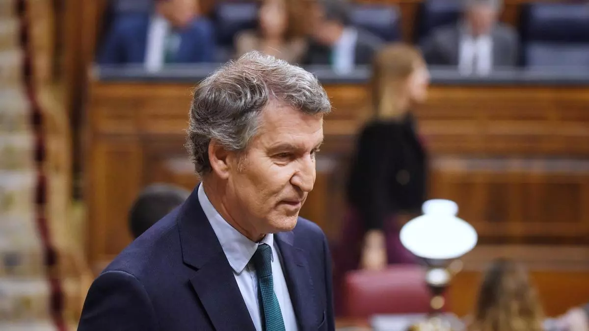 Feijóo: "Parece ser que empezaron robando en las primarias y no han parado de hacerlo"