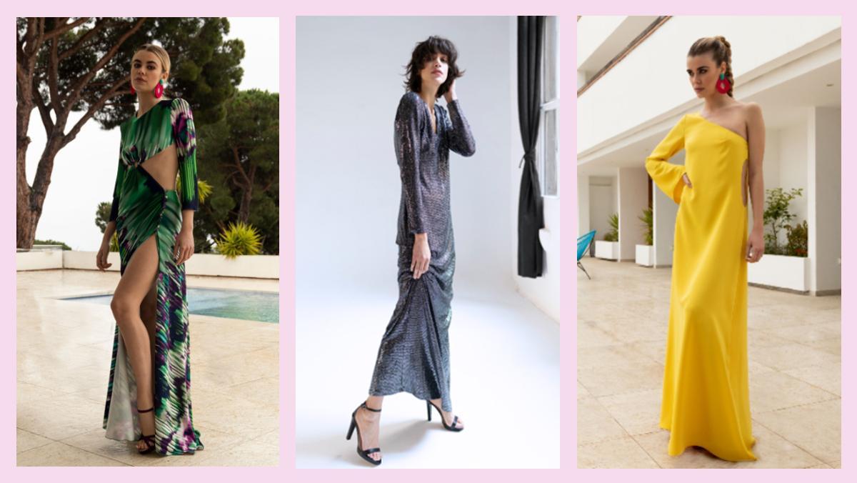 Rita Miller Atelier, els vestits de festa cosits a Barcelona que llueixen les famoses de la tele i el cine