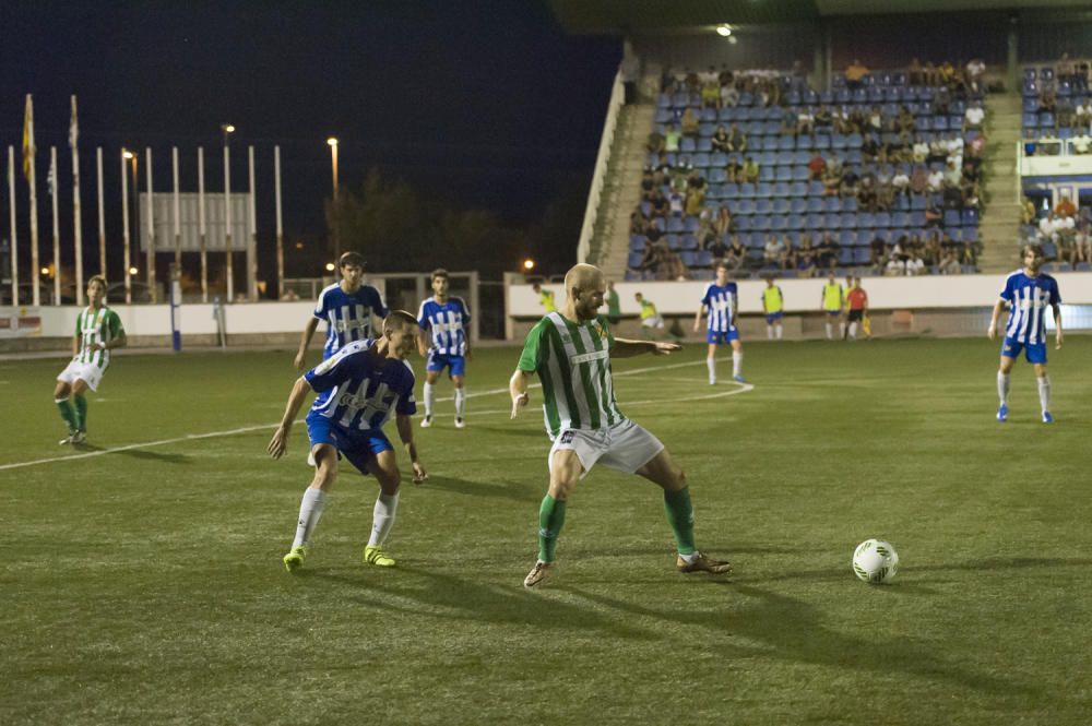 Partit Figueres-La Jonquera