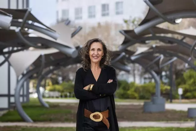 La Asociación de Palacios de Congresos de España elige a Sylvia Andrés como presidenta