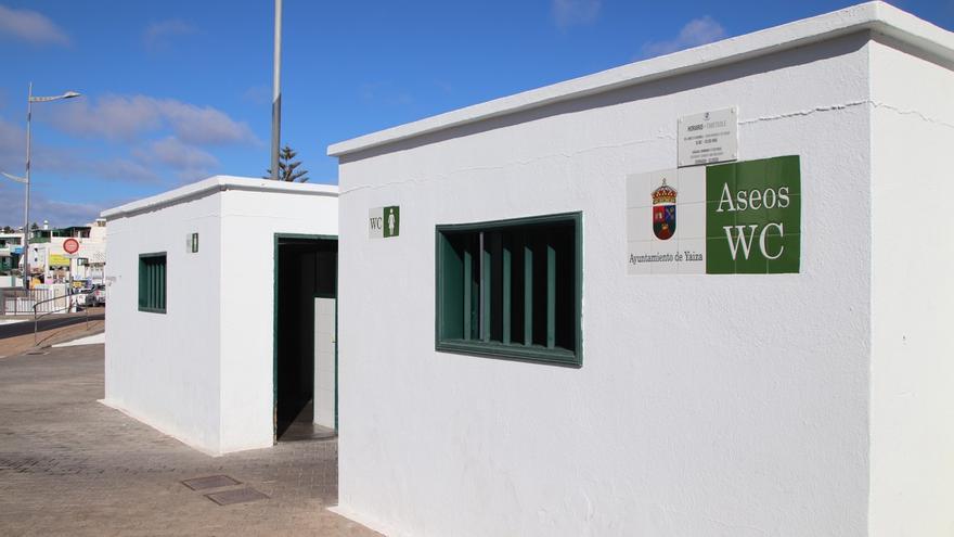 Yaiza licita el servicio de limpieza de dependencias municipales y baños públicos