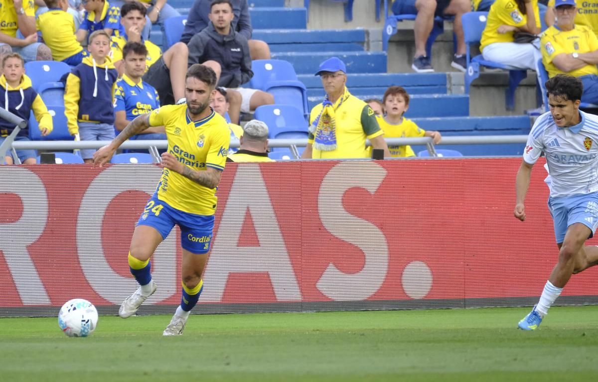 UD-Zaragoza | 24/05/2026 | Fotógrafo: José Pérez Curbelo UD-Zaragoza | 24/05/2026 | Fotógrafo: José Pérez Curbelo