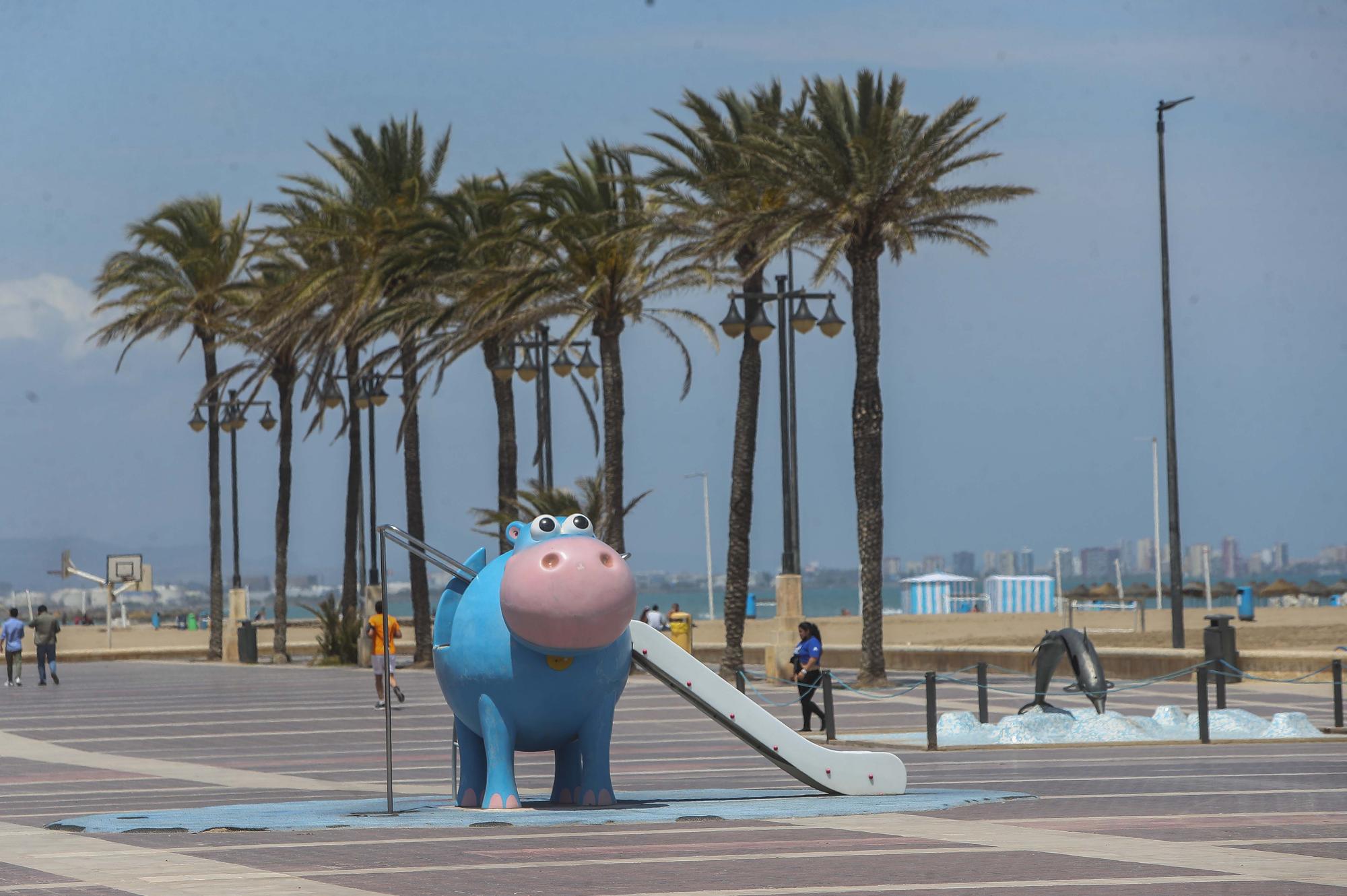 Los parques infantiles más divertidos de València