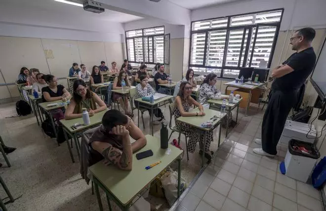 Oposiciones docentes 2026 en Las Palmas de Gran Canaria