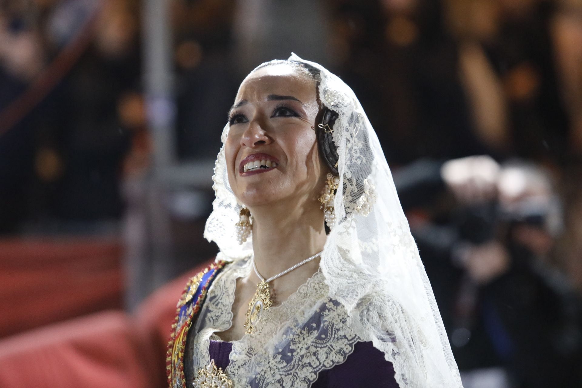 Búscate en el primer día de ofrenda por la calle Quart (entre las 20:00 a las 21:00 horas)