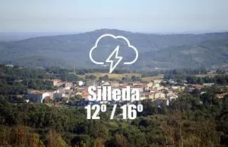 El tiempo en Silleda: previsión meteorológica para hoy, domingo 7 de diciembre