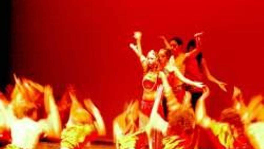 El Gran Teatro se prepara para el VII maratón de danza