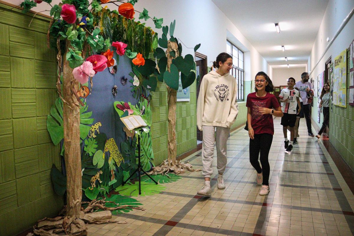 Los lunes al cole: Las Escuelas Blancas