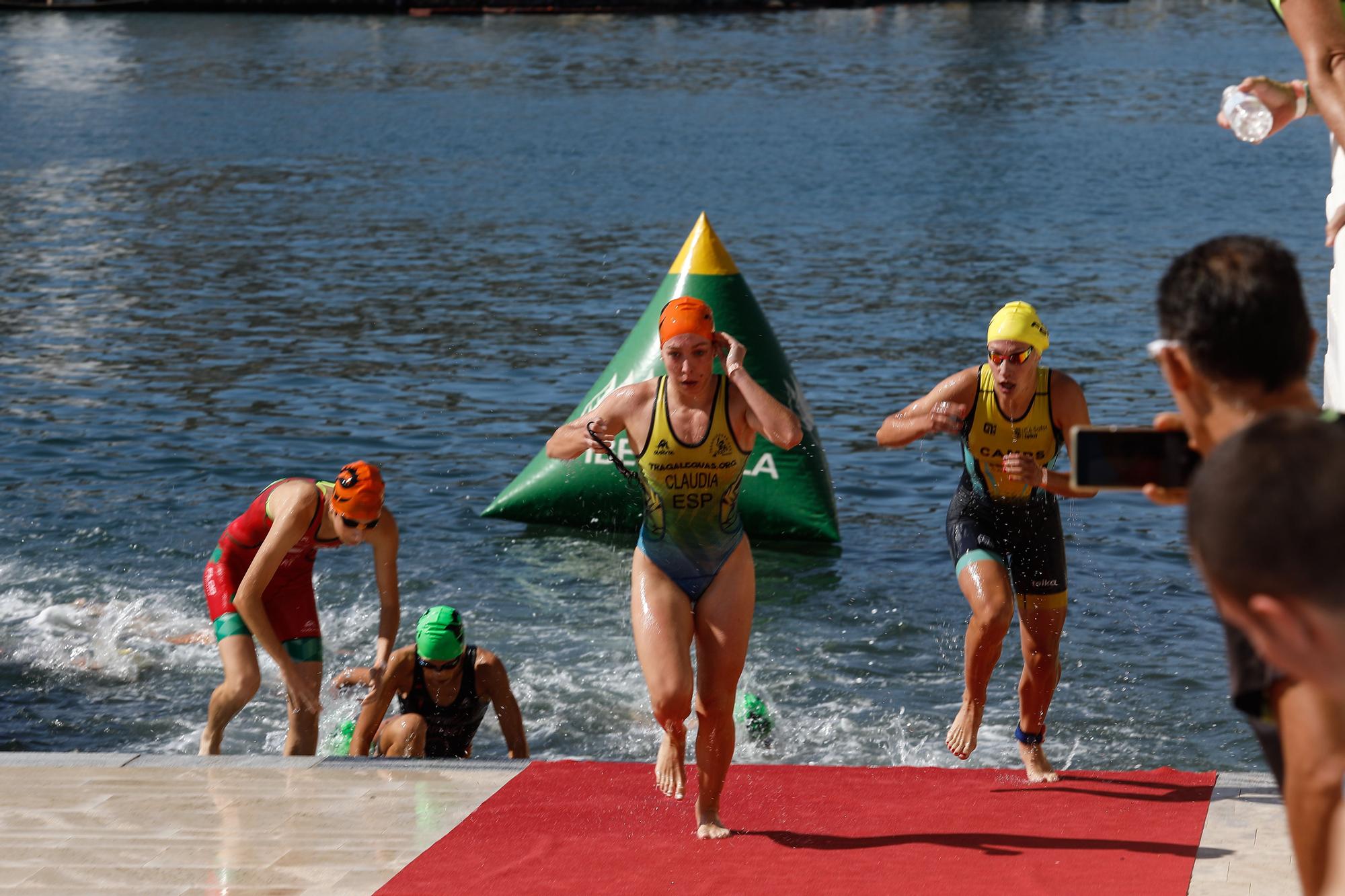 Campeonatos de España de Triatlón Sprint