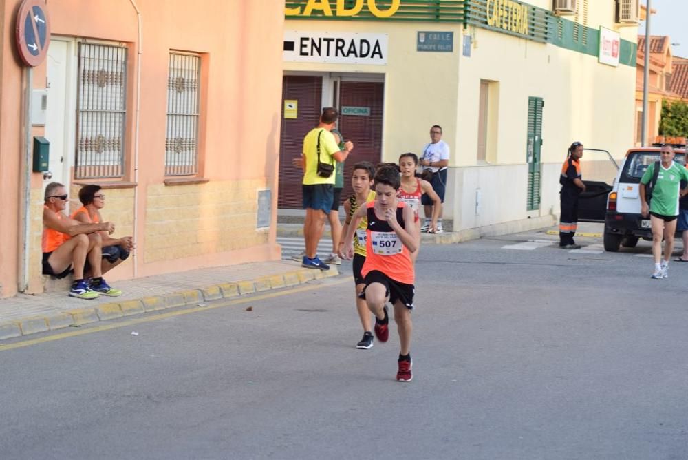 Carrera Urbana Hoya del Campo