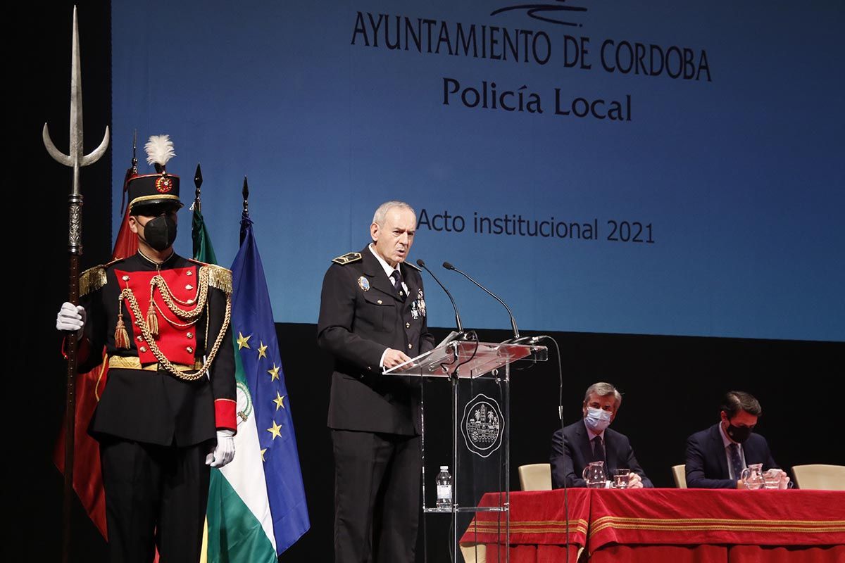 Día de la Policía Local de Córdoba