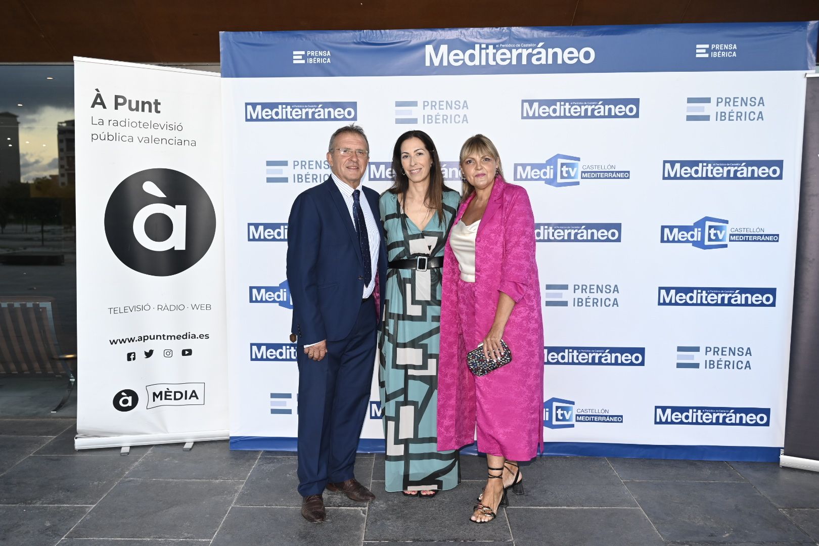 Empresa del año: Las imágenes de la gala organizada por el Periódico Mediterráneo