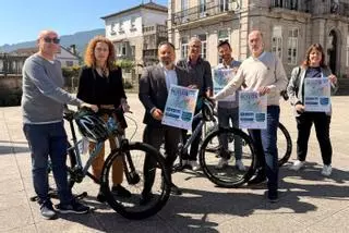 O Val Miñor celebra hoxe a XXXVI Festa da Bicicleta