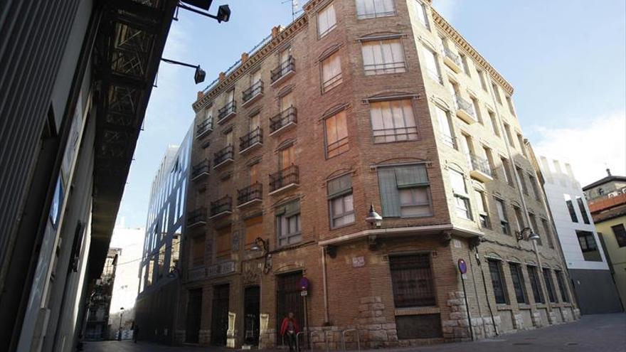 Zaragoza acumula 51 locales vacíos, sin uso y abandonados