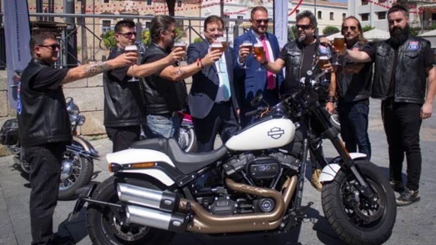 La campaña &#039;En la carretera, cerveza sin&#039; llega a Mérida