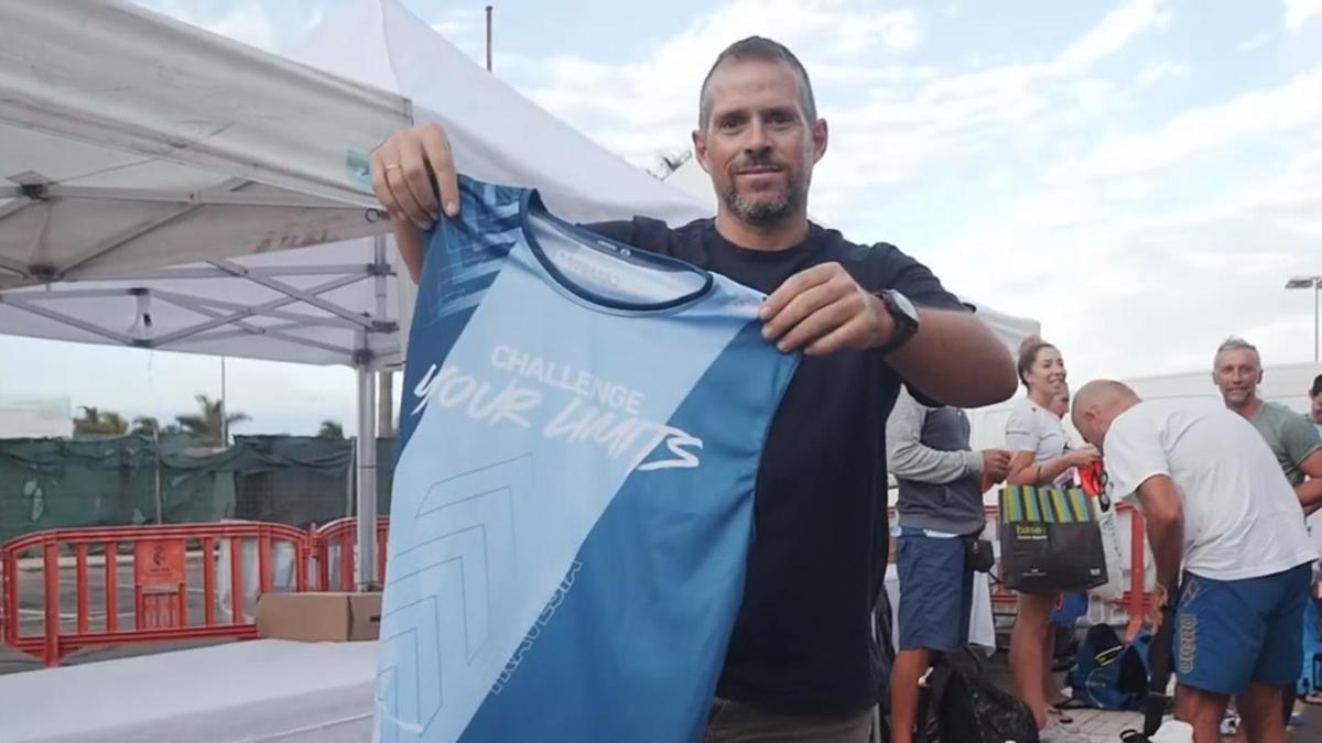 Travesía y Acuatlon invertido Spring Hoteles