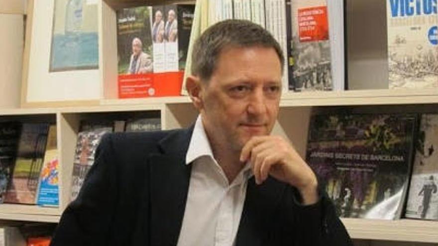 Ignacio Martínez de Pisón, Premio Nacional de Narrativa