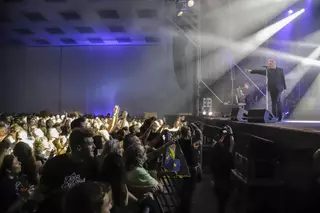 Loquillo se corona como rey del rock en el Filigrana Fest
