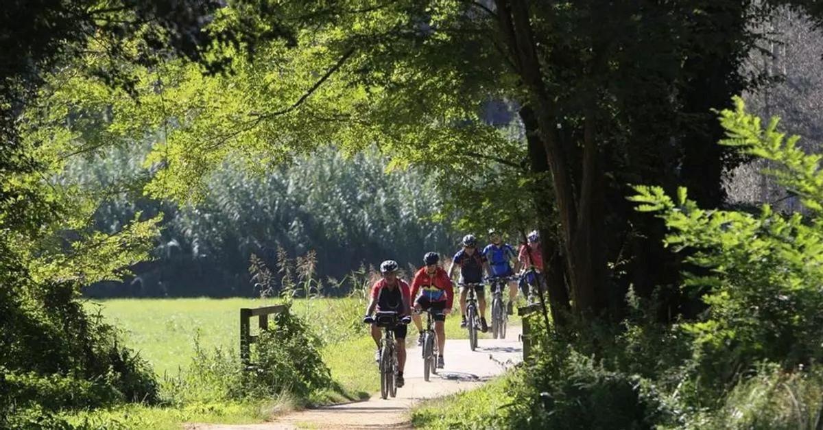 La Generalitat destinarà més de 240 milions a carrils bici