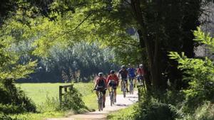 La Generalitat destinarà més de 240 milions a carrils bici