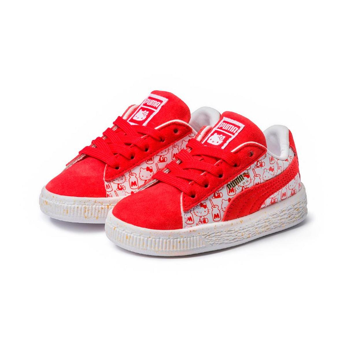 Puma hello kitty espa?a best sale