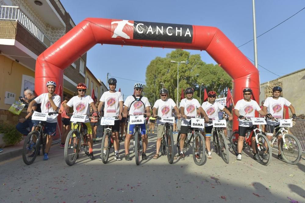 Carrera popular en Fuente Librilla