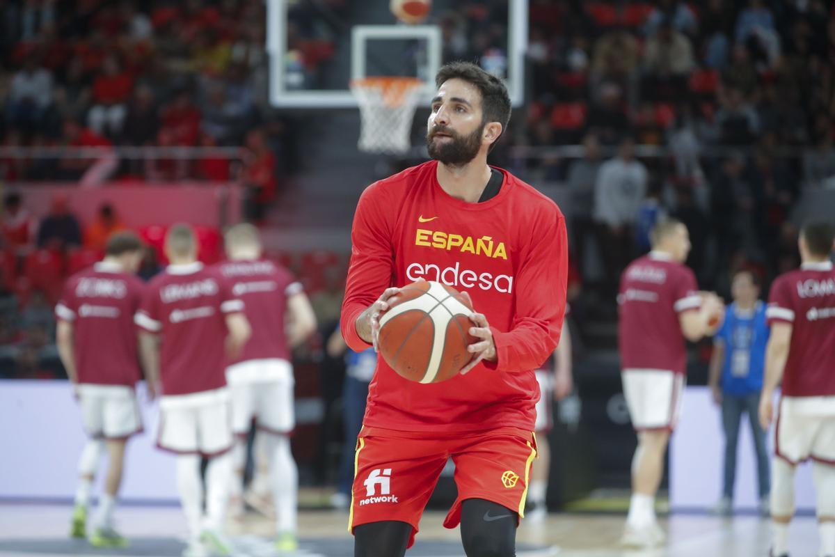 Ricky Rubio renuncia a jugar el Preolímpic amb la selecció