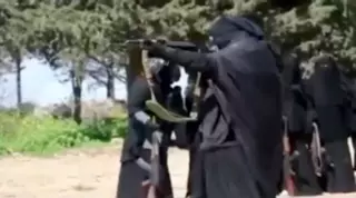 Tras el rastro de las siervas del Daesh