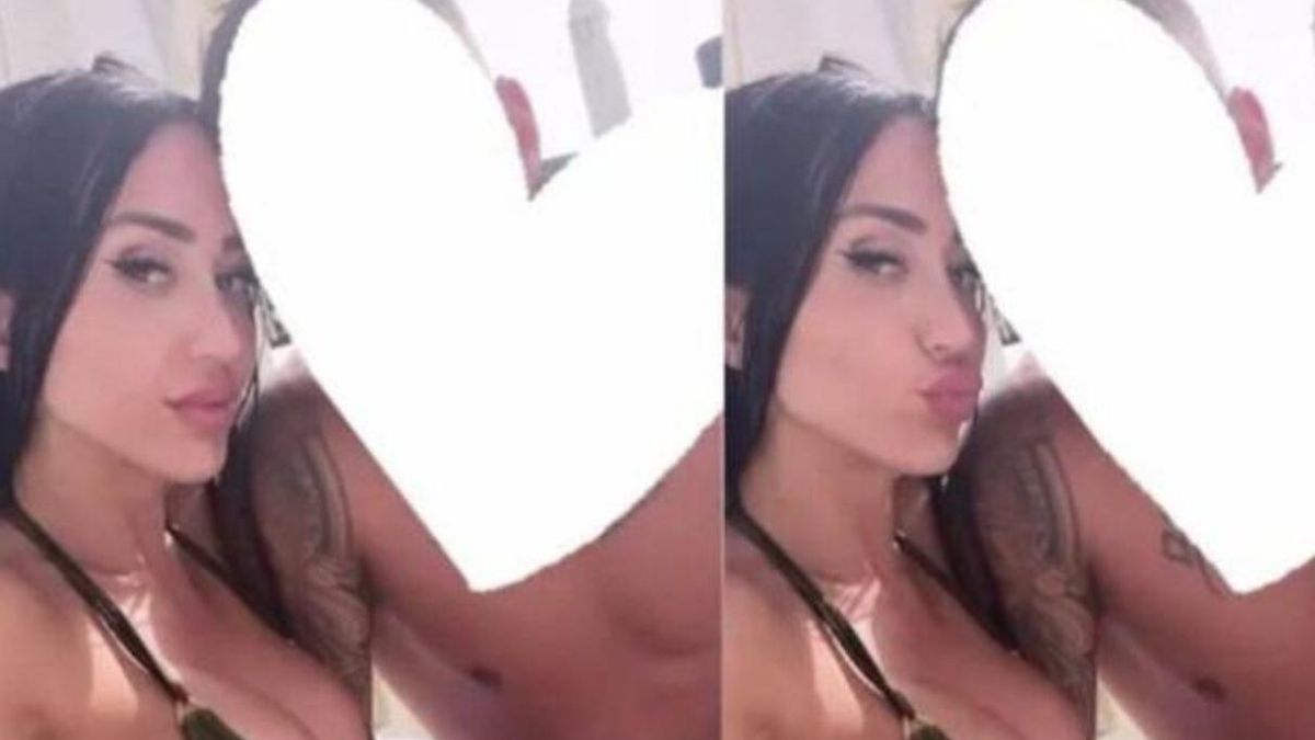 Aurah Ruiz posa con un &quot;misterioso&quot; chico tras su ruptura con Jesé