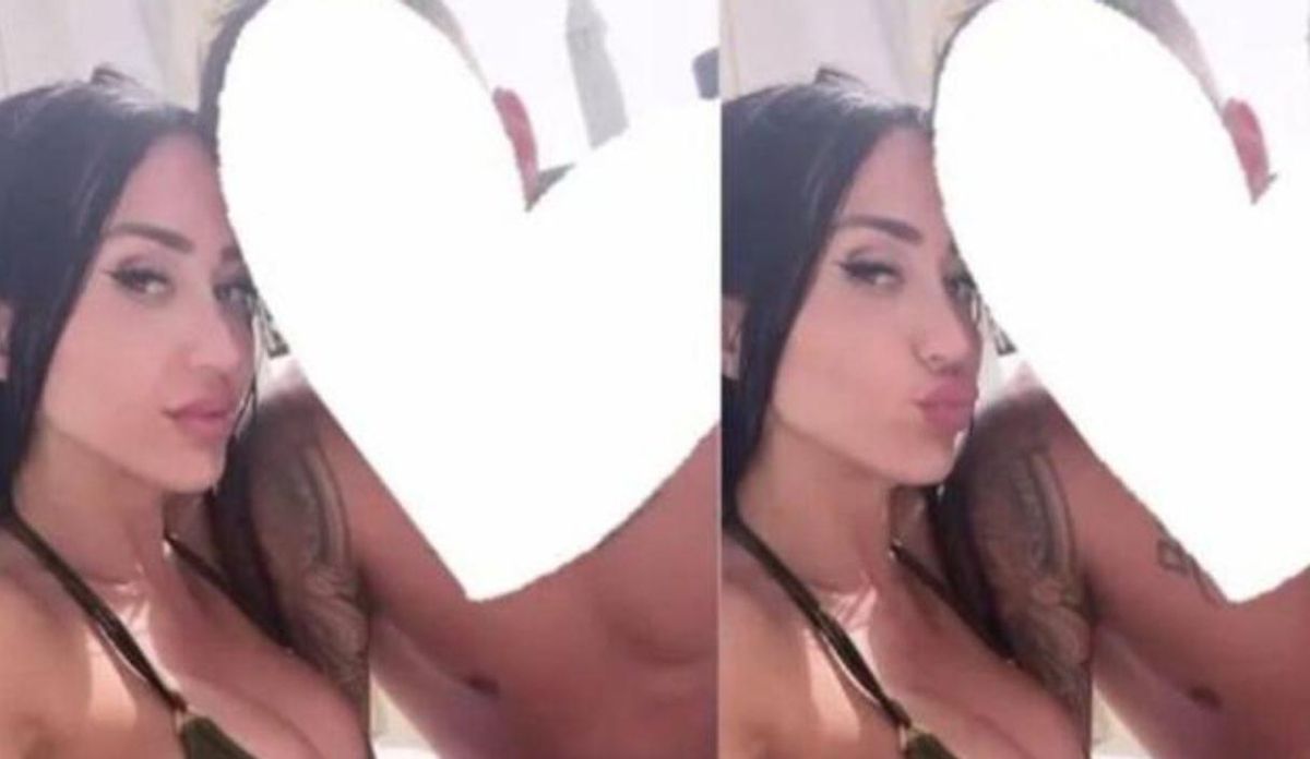 Aurah Ruiz posa con un "misterioso" chico tras su ruptura con Jesé