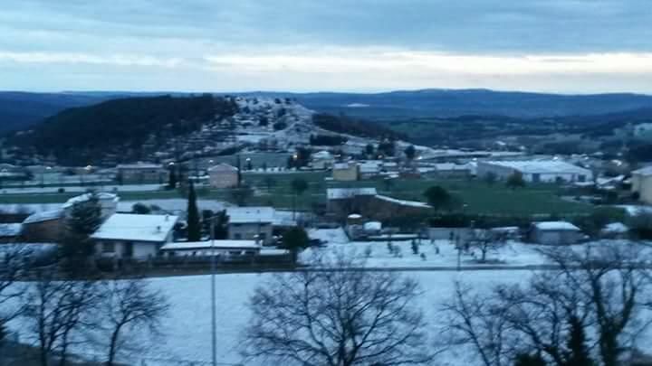 Neu a la Catalunya central