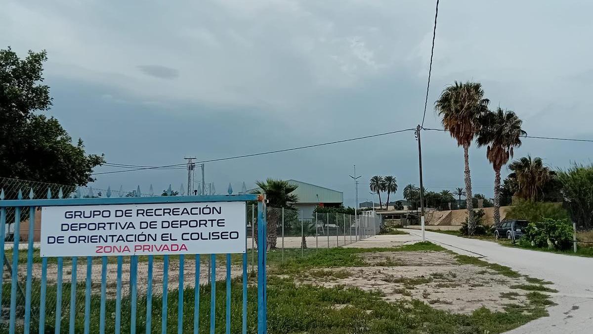 La Policía Local de Mutxamel precinta un crossfit por no tener licencia tras dos años de denuncias La Policía Local de Mutxamel precinta un crossfit por no tener licencia tras dos años de denuncias