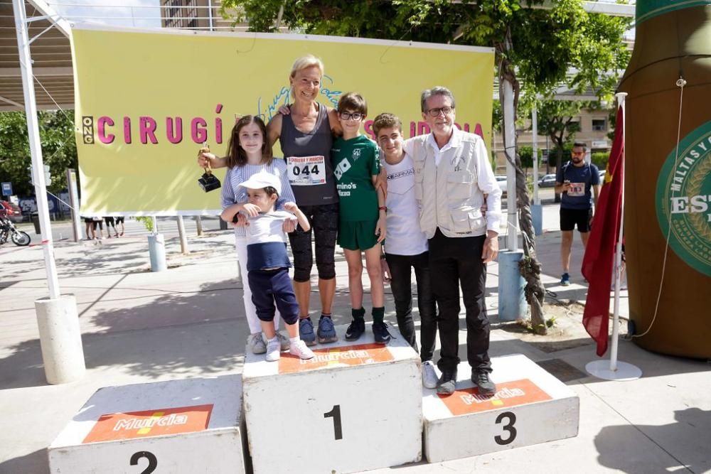 Carrera ONG Cirugía Solidaria