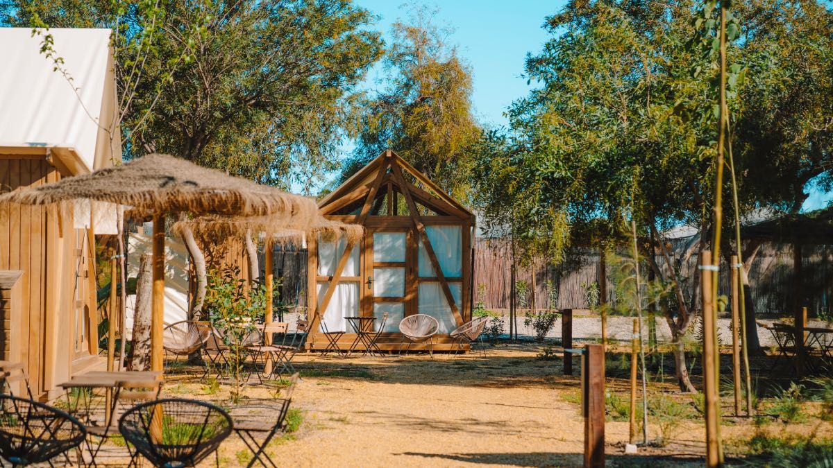 TAIGA Almería Playa