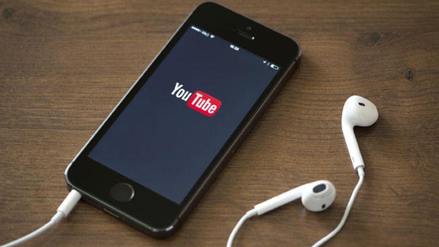 Youtube lanzará su servicio de música por suscripción.