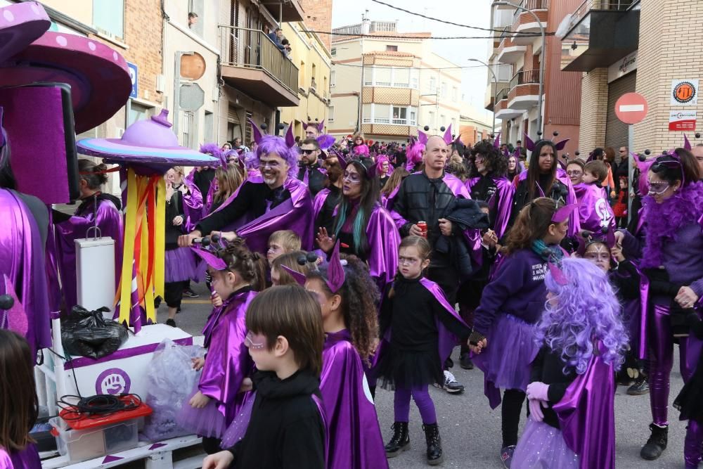 El Carnaval de Sant Joan de Vilatorrada en fotos