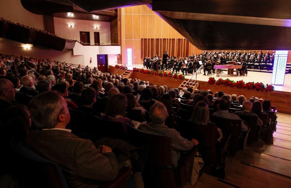 El Mesías en el Auditorio de Oviedo