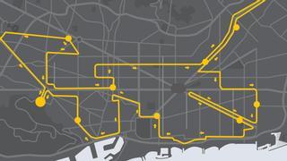 Mapa | Este es el recorrido de la Maratón de Barcelona 2023