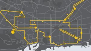 Mapa | Aquest és el recorregut de la Marató de Barcelona 2023