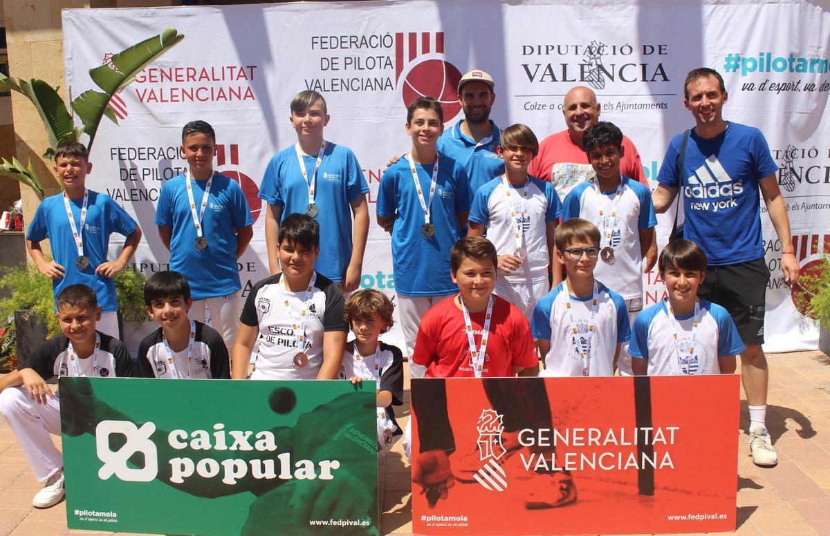 Podi Aleví JECV perxa 2023.