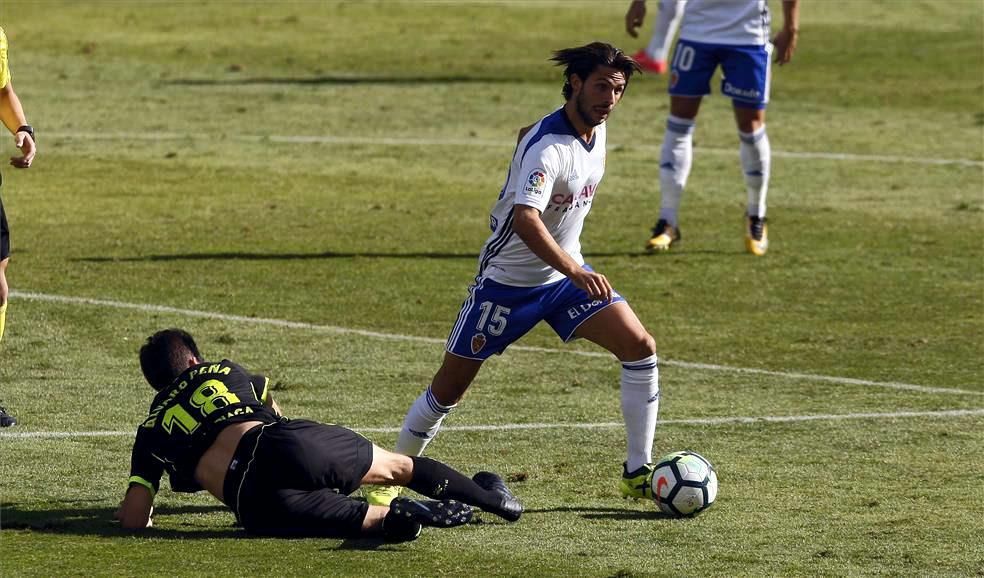 Real Zaragoza - Alcorcón