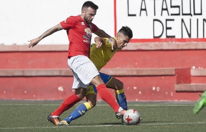 19/08/2017.DEPORTES.Partido Las Zocas - Las Palmas C.Fotos: Carsten W. Lauritsen