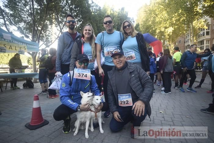 I Carrera Popular ANCAP por el Cáncer de Próstata