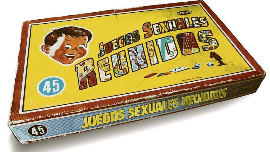 Juego De Mesa Erotico Parques Sexual Para Adultos Parejas