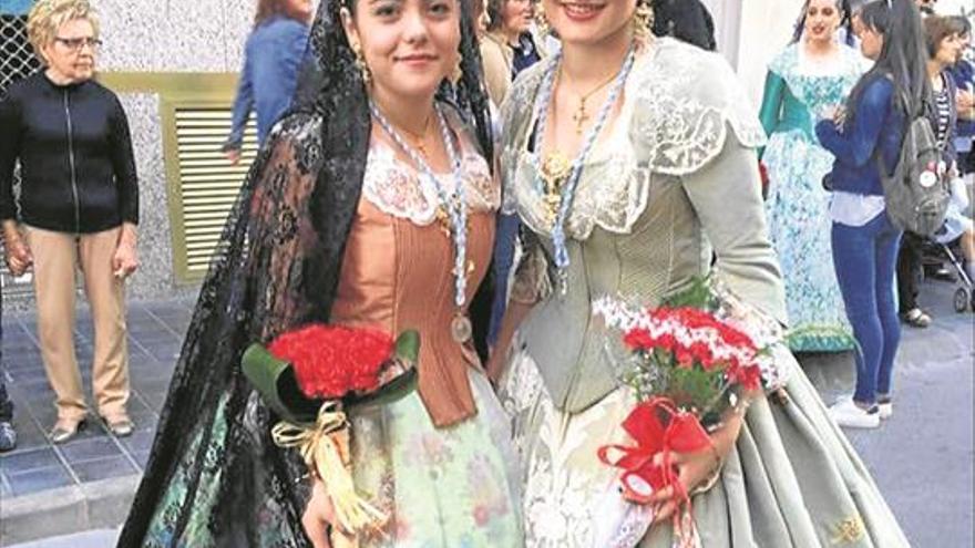 Paula Cubertorer Llop será la reina de las fiestas de Almassora 2017