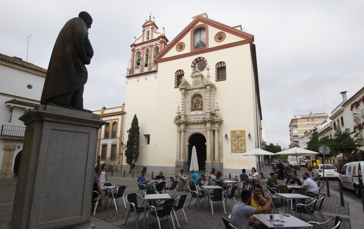 La plaza de aire gongorino