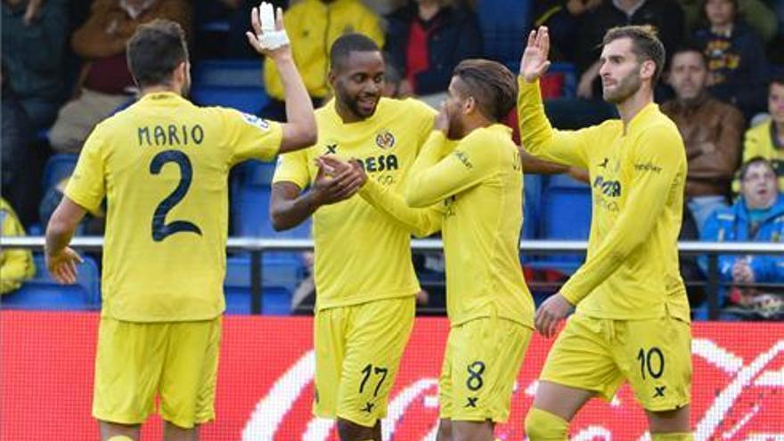 El Villarreal busca en Praga su cuarta semifinal europea