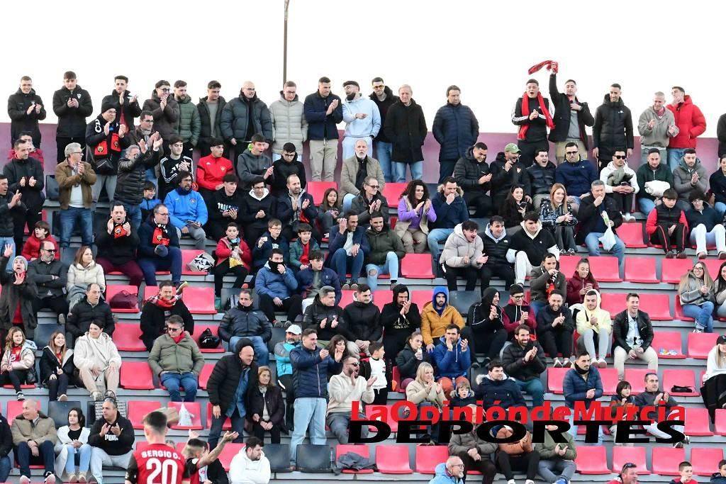 Las imágenes del CD Cieza-Lorca Deportiva